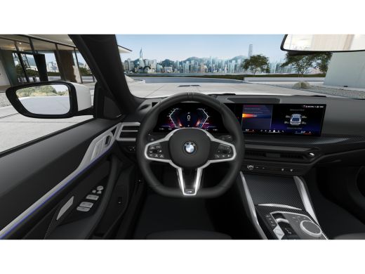 BMW i4 eDrive40 High Executive M Sport / Schuif-kanteldak / Comfort Access / Adaptieve LED / Stoelverwar... ActivLease financial lease