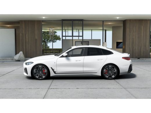 BMW i4 eDrive40 High Executive M Sport / Schuif-kanteldak / Comfort Access / Adaptieve LED / Stoelverwar... ActivLease financial lease
