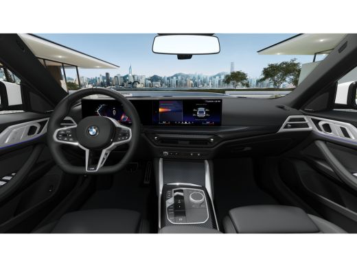 BMW i4 eDrive40 High Executive M Sport / Schuif-kanteldak / Comfort Access / Adaptieve LED / Stoelverwar... ActivLease financial lease