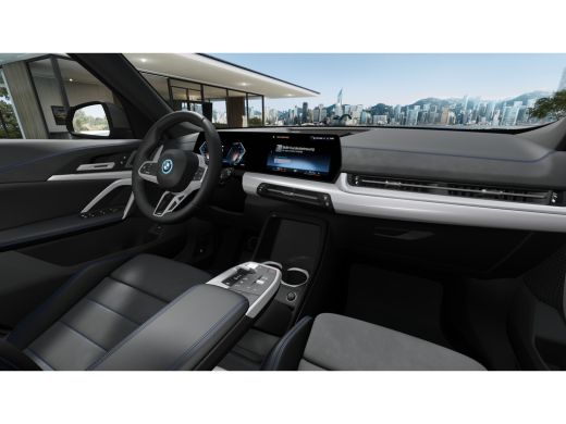 BMW iX1 eDrive20 M Sport / Sportstoelen / Achteruitrijcamera / M Adaptief onderstel / Stoelverwarming / H... ActivLease financial lease