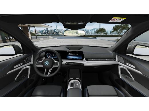 BMW iX1 eDrive20 M Sport / Sportstoelen / Achteruitrijcamera / M Adaptief onderstel / Stoelverwarming / H... ActivLease financial lease