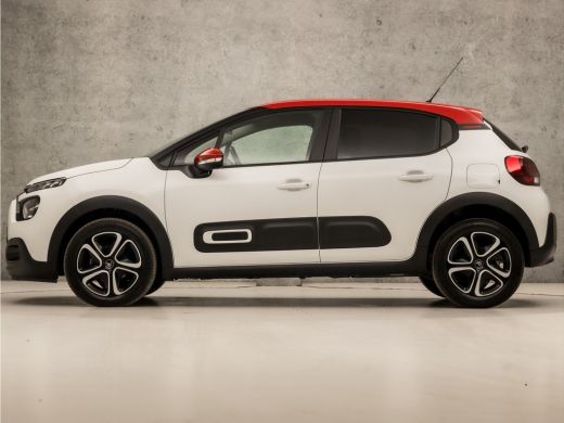 Citroën C3 1.2 PureTech Sport Automaat (APPLE CARPLAY, GROOT NAVI, GETINT GLAS, CRUISE, PARKEERSENSOREN, SPO... ActivLease financial lease