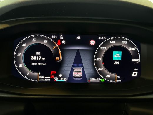 CUPRA Terramar 1.5 TSI e-Hybrid VZ Performance ActivLease financial lease