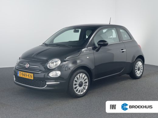 Fiat 500 1.0 Hybrid Dolcevita | Airco | Apple Carplay/Android Auto|telefoonintegratie premium | Cruise con... Fiat 500 1.0 Hybrid Dolcevita | Airco | Apple Carplay/Android Auto|telefoonintegratie premium | Cruise con...