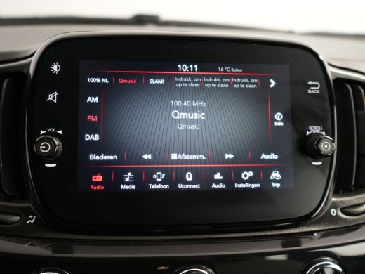 Fiat 500 1.0 Hybrid Dolcevita | Airco | Apple Carplay/Android Auto|telefoonintegratie premium | Cruise con... ActivLease financial lease