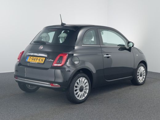 Fiat 500 1.0 Hybrid Dolcevita | Airco | Apple Carplay/Android Auto|telefoonintegratie premium | Cruise con... ActivLease financial lease