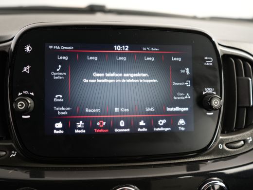 Fiat 500 1.0 Hybrid Dolcevita | Airco | Apple Carplay/Android Auto|telefoonintegratie premium | Cruise con... ActivLease financial lease