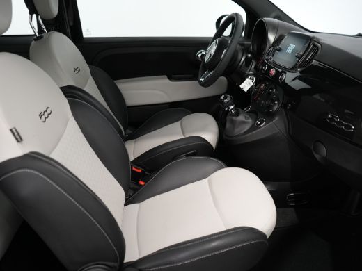 Fiat 500 1.0 Hybrid Dolcevita | Airco | Apple Carplay/Android Auto|telefoonintegratie premium | Cruise con... ActivLease financial lease