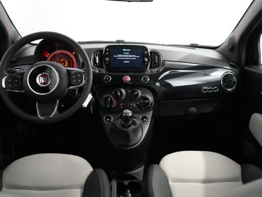 Fiat 500 1.0 Hybrid Dolcevita | Airco | Apple Carplay/Android Auto|telefoonintegratie premium | Cruise con... ActivLease financial lease