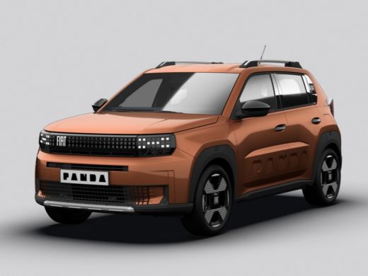 Fiat Panda 1.2 Hybrid La Prima | Achteruitrijcamera | Airco (automatisch) | Draadloze telefoonlader Fiat Panda 1.2 Hybrid La Prima | Achteruitrijcamera | Airco (automatisch) | Draadloze telefoonlader