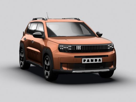 Fiat Panda 1.2 Hybrid La Prima | Achteruitrijcamera | Airco (automatisch) | Draadloze telefoonlader ActivLease financial lease