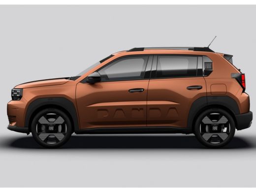 Fiat Panda 1.2 Hybrid La Prima | Achteruitrijcamera | Airco (automatisch) | Draadloze telefoonlader ActivLease financial lease