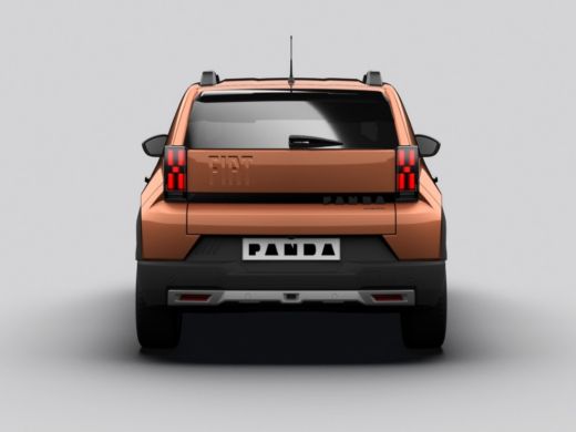 Fiat Panda 1.2 Hybrid La Prima | Achteruitrijcamera | Airco (automatisch) | Draadloze telefoonlader ActivLease financial lease