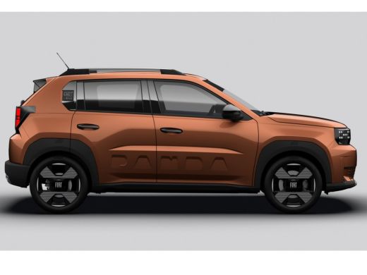 Fiat Panda 1.2 Hybrid La Prima | Achteruitrijcamera | Airco (automatisch) | Draadloze telefoonlader ActivLease financial lease