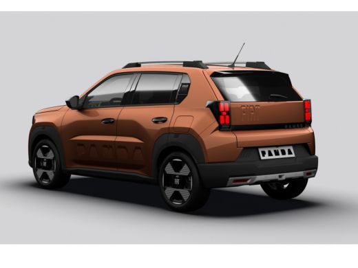 Fiat Panda 1.2 Hybrid La Prima | Achteruitrijcamera | Airco (automatisch) | Draadloze telefoonlader ActivLease financial lease