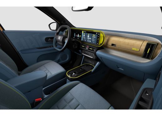 Fiat Panda 1.2 Hybrid La Prima | Achteruitrijcamera | Airco (automatisch) | Draadloze telefoonlader ActivLease financial lease