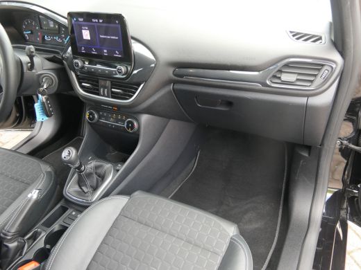 Ford Fiesta 1.0 EcoBoost Titanium | Winterpack | Half-Lederen Bekleding | CarPlay/Android Auto | Parkeersenso... ActivLease financial lease