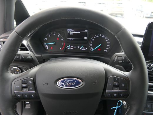 Ford Fiesta 1.0 EcoBoost Titanium | Winterpack | Half-Lederen Bekleding | CarPlay/Android Auto | Parkeersenso... ActivLease financial lease