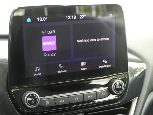 Ford Fiesta 1.0 EcoBoost Titanium | Winterpack | Half-Lederen Bekleding | CarPlay/Android Auto | Parkeersenso... ActivLease financial lease