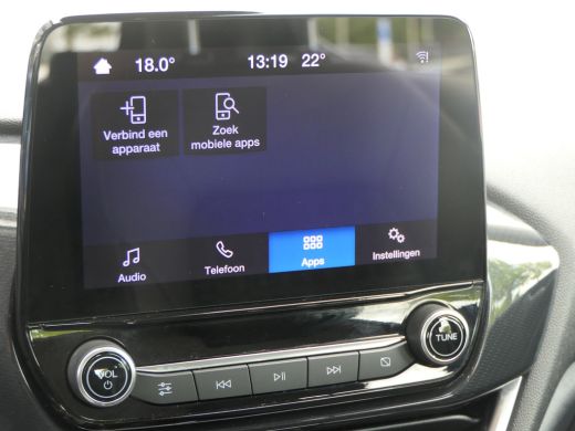 Ford Fiesta 1.0 EcoBoost Titanium | Winterpack | Half-Lederen Bekleding | CarPlay/Android Auto | Parkeersenso... ActivLease financial lease