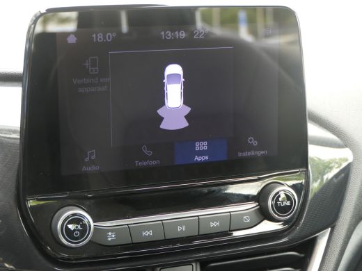 Ford Fiesta 1.0 EcoBoost Titanium | Winterpack | Half-Lederen Bekleding | CarPlay/Android Auto | Parkeersenso... ActivLease financial lease