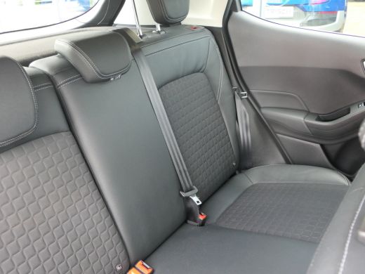 Ford Fiesta 1.0 EcoBoost Titanium | Winterpack | Half-Lederen Bekleding | CarPlay/Android Auto | Parkeersenso... ActivLease financial lease