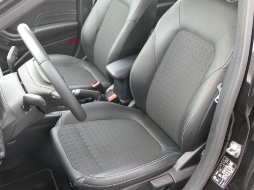 Ford Fiesta 1.0 EcoBoost Titanium | Winterpack | Half-Lederen Bekleding | CarPlay/Android Auto | Parkeersenso... ActivLease financial lease