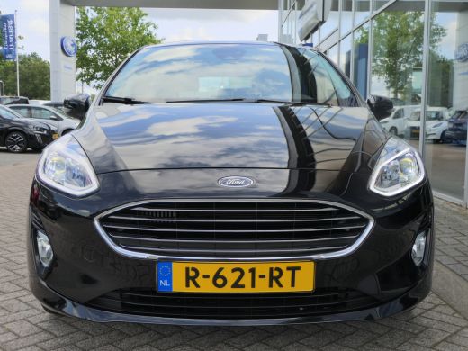 Ford Fiesta 1.0 EcoBoost Titanium | Winterpack | Half-Lederen Bekleding | CarPlay/Android Auto | Parkeersenso... ActivLease financial lease