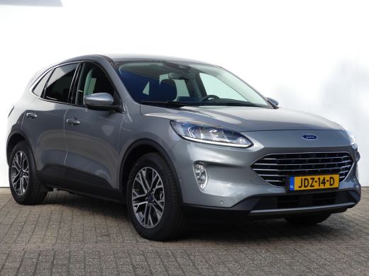 Ford Kuga 2.5 PHEV 225PK Titanium | ADAPTIVE CRUISE | DODEHOEKDETECTIE | ELEKTRISCHE ACHTERKLEP | CAMERA V+... ActivLease financial lease