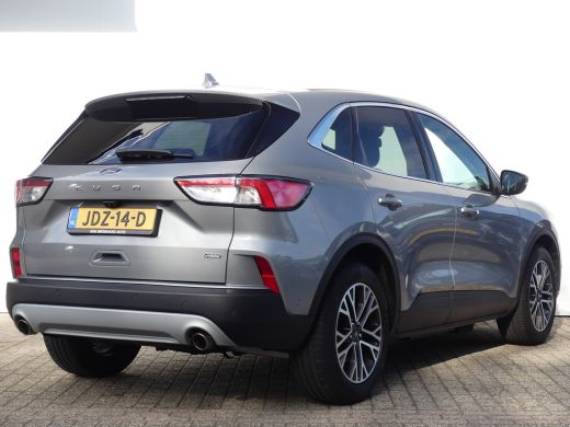 Ford Kuga 2.5 PHEV 225PK Titanium | ADAPTIVE CRUISE | DODEHOEKDETECTIE | ELEKTRISCHE ACHTERKLEP | CAMERA V+... ActivLease financial lease