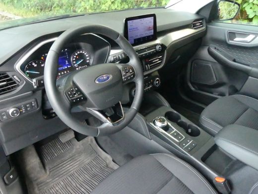 Ford Kuga 2.5 PHEV 225PK Titanium | ADAPTIVE CRUISE | DODEHOEKDETECTIE | ELEKTRISCHE ACHTERKLEP | CAMERA V+... ActivLease financial lease