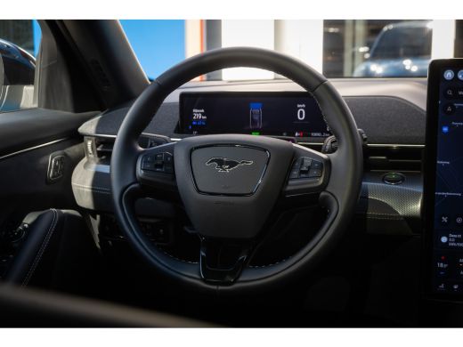 Ford Mustang Mach-E Mach-E GT Extended AWD 98 kWh | Cruise adaptief | 20'' | Alcantara | Apple Carplay/Android Auto |... ActivLease financial lease