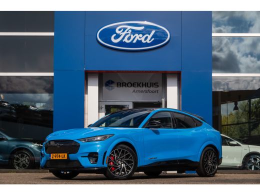 Ford Mustang Mach-E Mach-E GT Extended AWD 98 kWh | Cruise adaptief | 20'' | Alcantara | Apple Carplay/Android Auto |... ActivLease financial lease