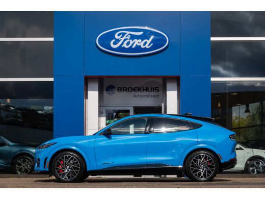 Ford Mustang Mach-E Mach-E GT Extended AWD 98 kWh | Cruise adaptief | 20'' | Alcantara | Apple Carplay/Android Auto |... ActivLease financial lease