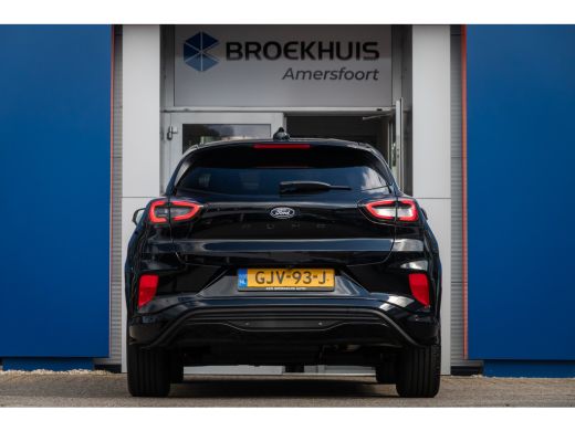 Ford Puma 1.0 EcoBoost Hybrid ST-Line | Nieuw model! | Stoel/stuur/voorruit verwarming | Navi | Clima | Cam... ActivLease financial lease