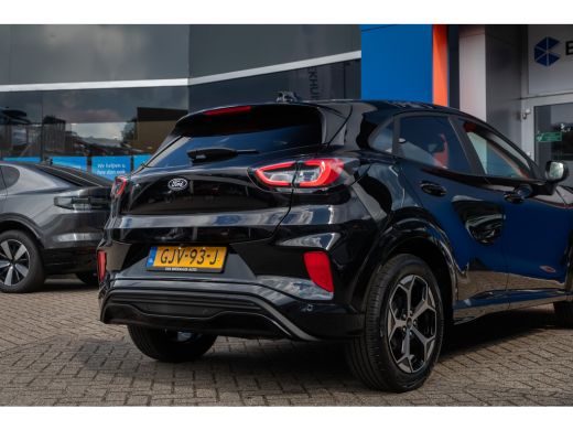 Ford Puma 1.0 EcoBoost Hybrid ST-Line | Nieuw model! | Stoel/stuur/voorruit verwarming | Navi | Clima | Cam... ActivLease financial lease