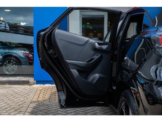 Ford Puma 1.0 EcoBoost Hybrid ST-Line | Nieuw model! | Stoel/stuur/voorruit verwarming | Navi | Clima | Cam... ActivLease financial lease
