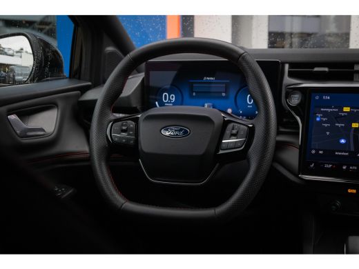 Ford Puma 1.0 EcoBoost Hybrid ST-Line | Nieuw model! | Stoel/stuur/voorruit verwarming | Navi | Clima | Cam... ActivLease financial lease