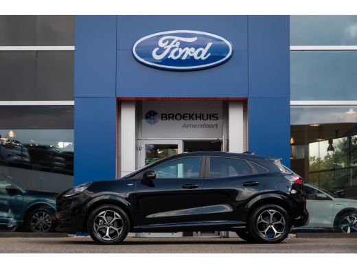 Ford Puma 1.0 EcoBoost Hybrid ST-Line | Nieuw model! | Stoel/stuur/voorruit verwarming | Navi | Clima | Cam... ActivLease financial lease