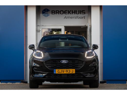 Ford Puma 1.0 EcoBoost Hybrid ST-Line | Nieuw model! | Stoel/stuur/voorruit verwarming | Navi | Clima | Cam... ActivLease financial lease