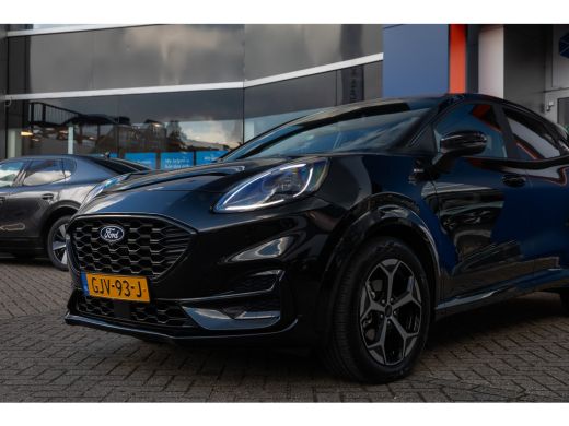 Ford Puma 1.0 EcoBoost Hybrid ST-Line | Nieuw model! | Stoel/stuur/voorruit verwarming | Navi | Clima | Cam... ActivLease financial lease