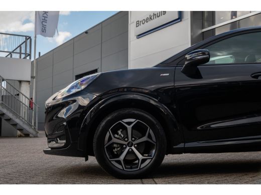 Ford Puma 1.0 EcoBoost Hybrid ST-Line | Nieuw model! | Stoel/stuur/voorruit verwarming | Navi | Clima | Cam... ActivLease financial lease