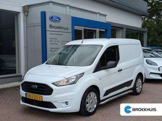 Ford Transit Connect 1.5 EcoBlue L1 Trend 75pk | Voorruitverwarming | Navi | Carplay | Bluetooth | Cruise | Camera | T... Ford Transit Connect 1.5 EcoBlue L1 Trend 75pk | Voorruitverwarming | Navi | Carplay | Bluetooth | Cruise | Camera | T...