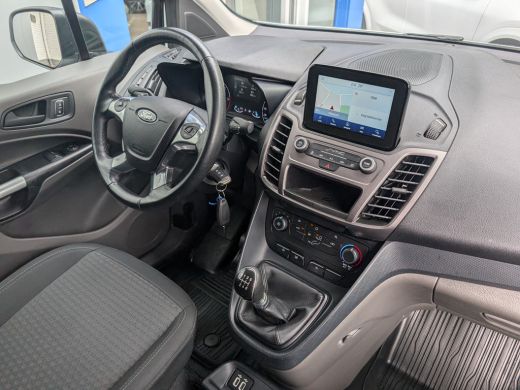 Ford Transit Connect 1.5 EcoBlue L1 Trend 75pk | Voorruitverwarming | Navi | Carplay | Bluetooth | Cruise | Camera | T... ActivLease financial lease