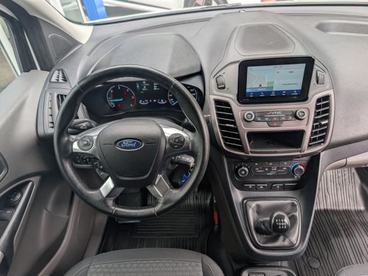 Ford Transit Connect 1.5 EcoBlue L1 Trend 75pk | Voorruitverwarming | Navi | Carplay | Bluetooth | Cruise | Camera | T... ActivLease financial lease