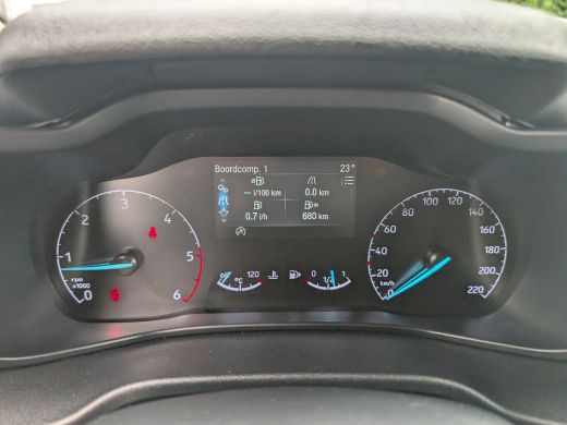 Ford Transit Connect 1.5 EcoBlue L1 Trend 75pk | Voorruitverwarming | Navi | Carplay | Bluetooth | Cruise | Camera | T... ActivLease financial lease