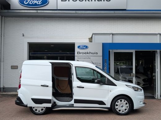Ford Transit Connect 1.5 EcoBlue L1 Trend 75pk | Voorruitverwarming | Navi | Carplay | Bluetooth | Cruise | Camera | T... ActivLease financial lease
