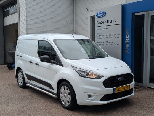 Ford Transit Connect 1.5 EcoBlue L1 Trend 75pk | Voorruitverwarming | Navi | Carplay | Bluetooth | Cruise | Camera | T... ActivLease financial lease