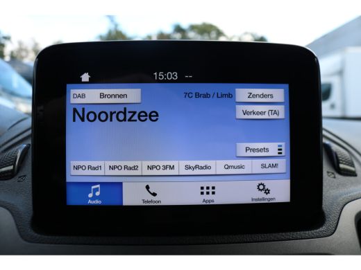 Ford Transit Connect 1.5 EcoBlue L1 Trend Airco Navigatie Trekhaak ActivLease financial lease