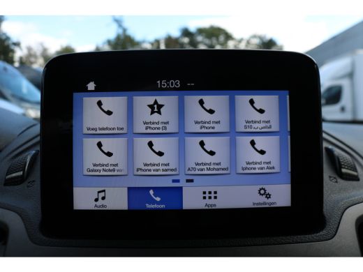 Ford Transit Connect 1.5 EcoBlue L1 Trend Airco Navigatie Trekhaak ActivLease financial lease